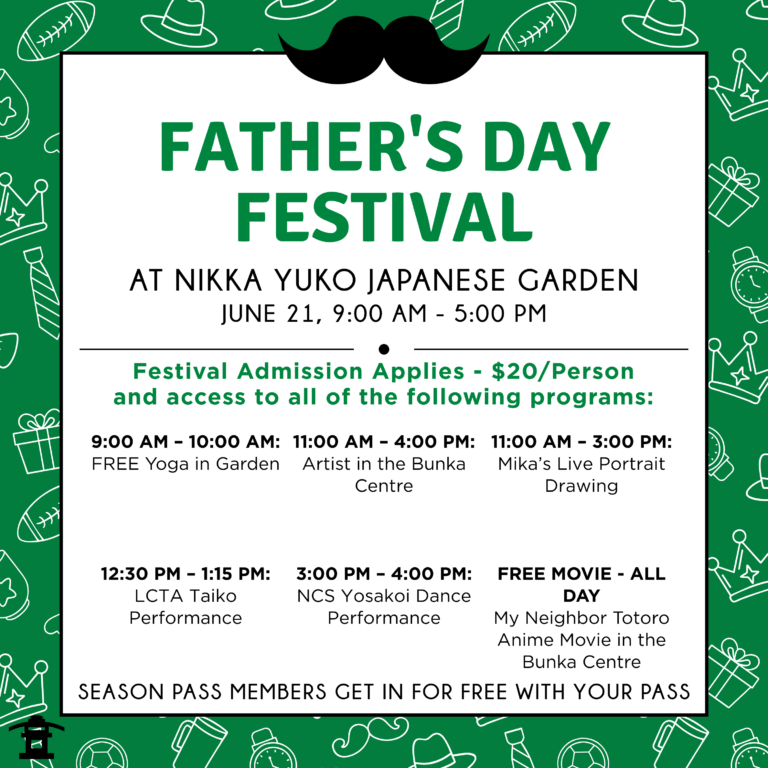 Father’s Day + International Yoga Day Festival