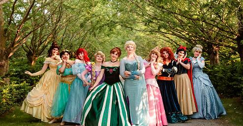 Glass Slipper Company “Signature Mystery Event”