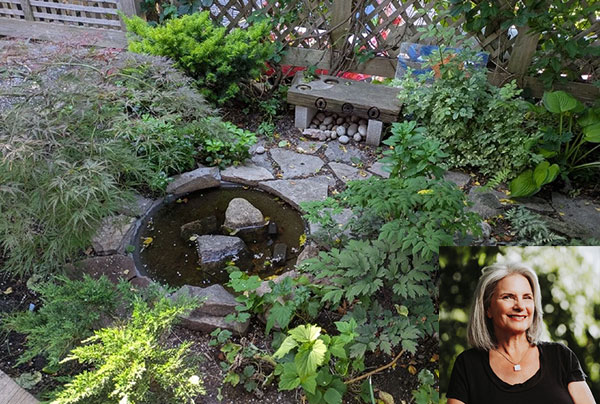 Notes on a Japanese Garden