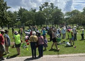 Free Native Plant Giveaway (Britannia Beach, near the Trolley Station)