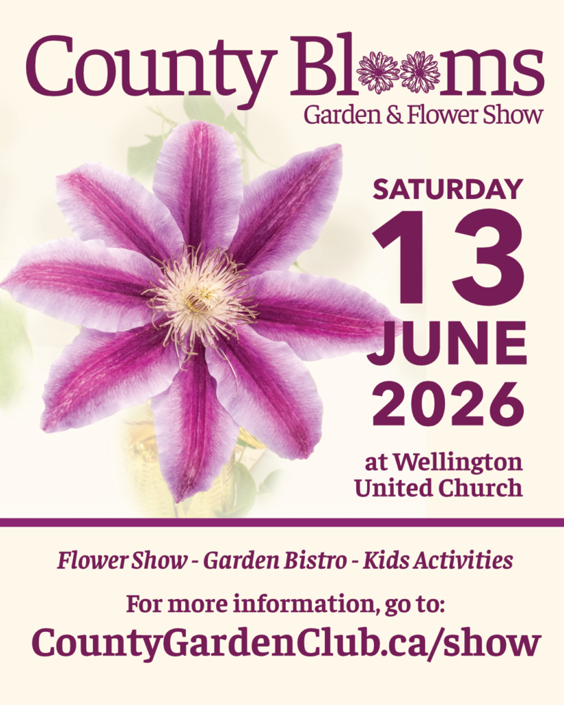 County Blooms Garden & Flower Show