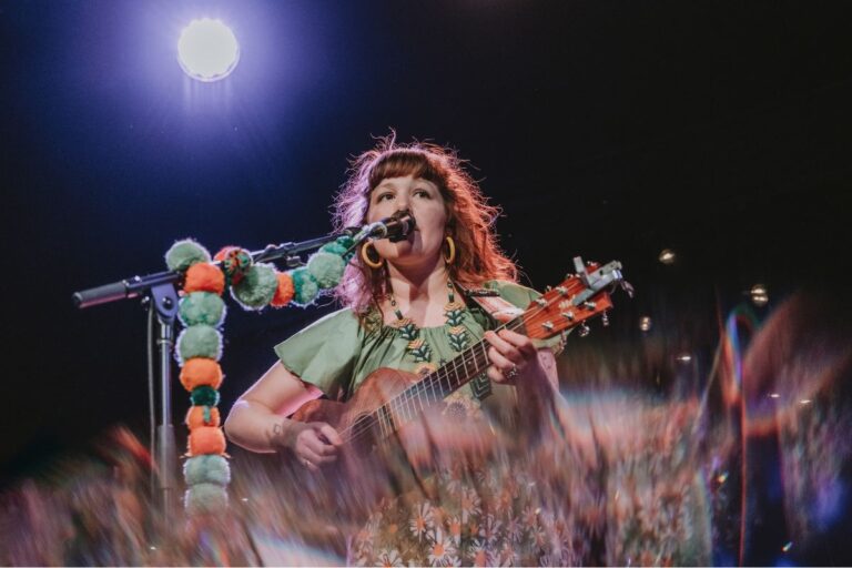 Free Edwards Summer Music Series: Mimi O’Bonsawin