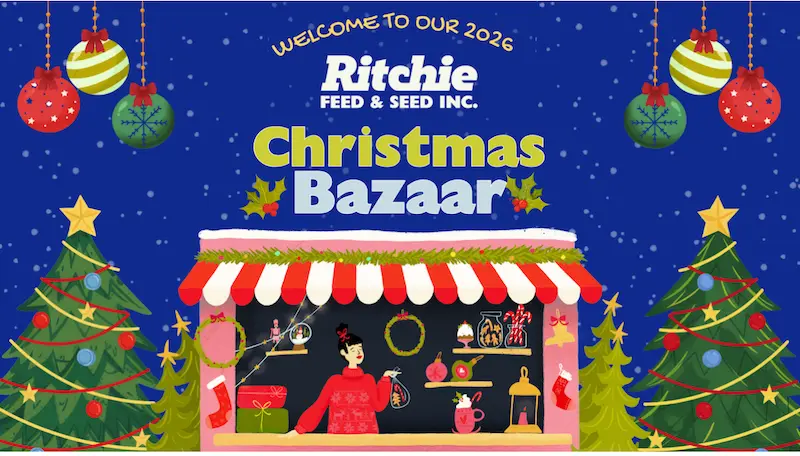 Ritchie Christmas Bazaar