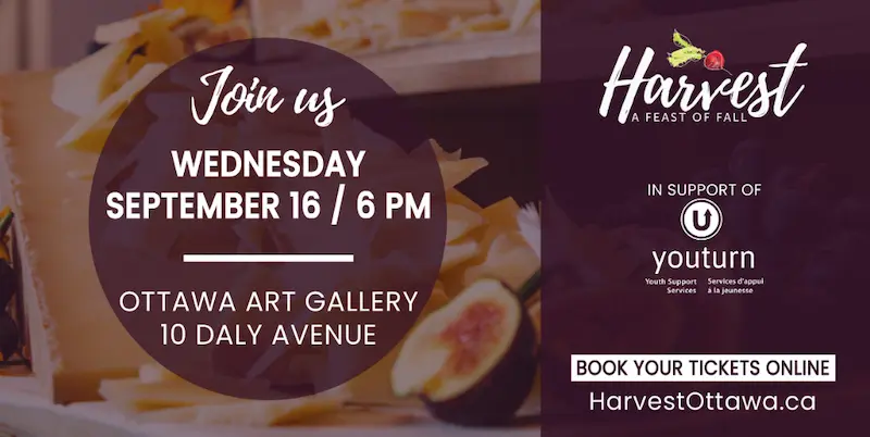 HARVEST: A Feast of Fall