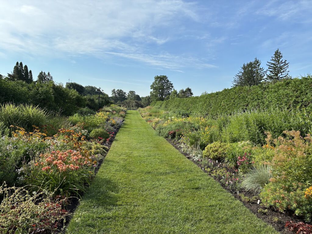 Friends of the Farm – Perennial Gardens Tour