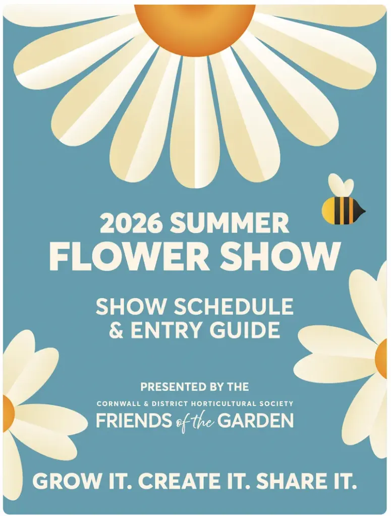 2026 SUMMER FLOWER SHOW