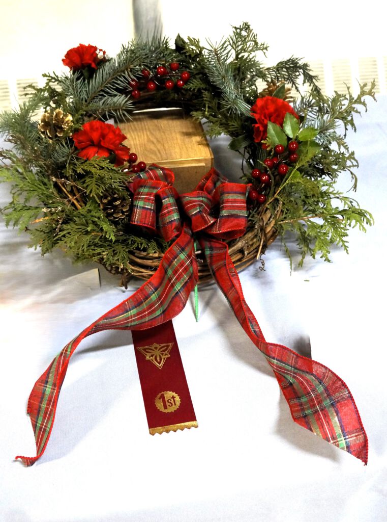 Agincourt Garden Club – How to Make Seasonal Home Decorations (wreaths etc.)