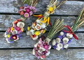 Garlic Braiding Workshop