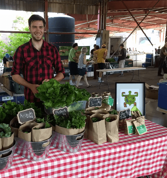 Schomberg Horticultural Society- Brandon Hebor – “The Future of Food and Farming”