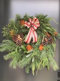 Holiday Wreath-making Workshop